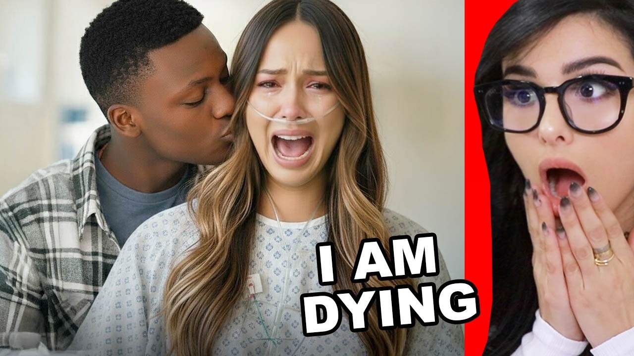 Teen Falls In Love With a DYING Girl