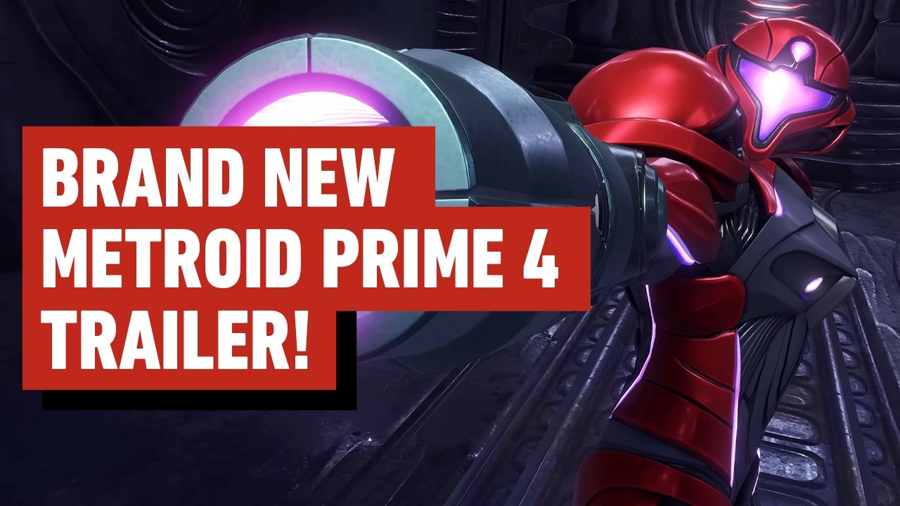 Nintendo Delivers a New Metroid Prime 4: Beyond Trailer – What Do You Think?