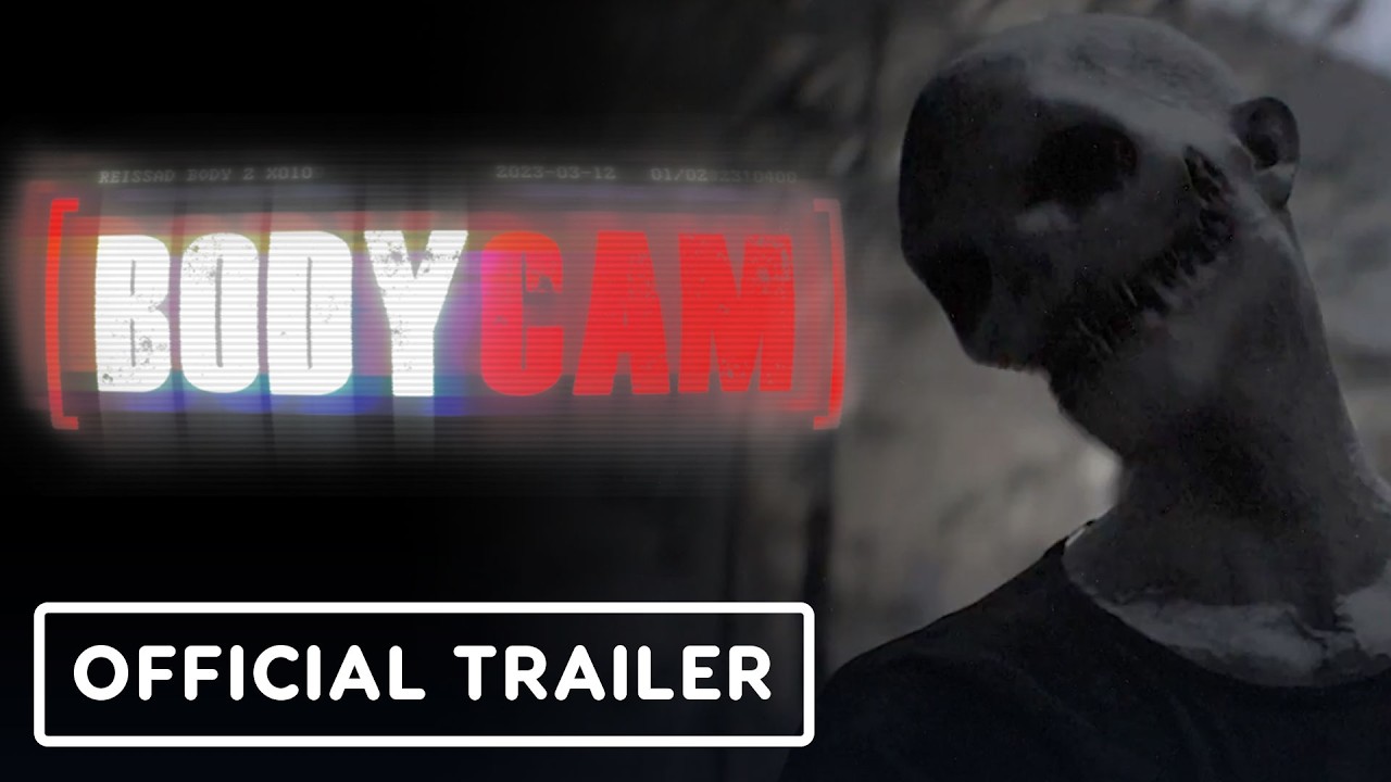Bodycam – Official Major Update Launch Trailer
