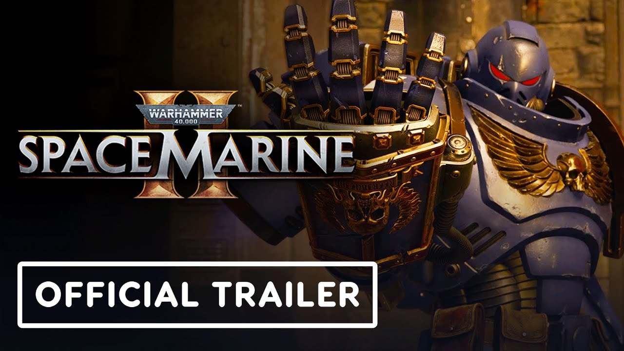 Warhammer 40,000: Space Marine 2 – Official Reclamation Update Launch Trailer