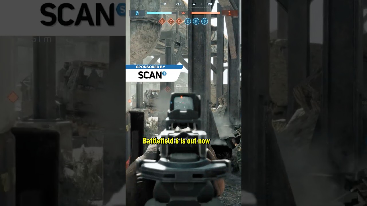 Challenge Chaos in Battlefield 6 with IGN and Outside Xbox