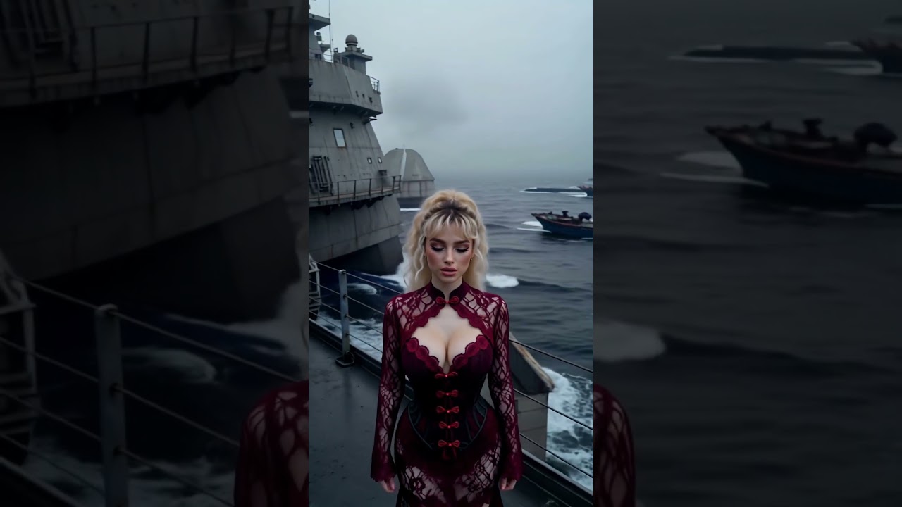 New Character Dev 152 – #model #beauty #beautiful #girl #crush #fashion #dress #scifi #industrial