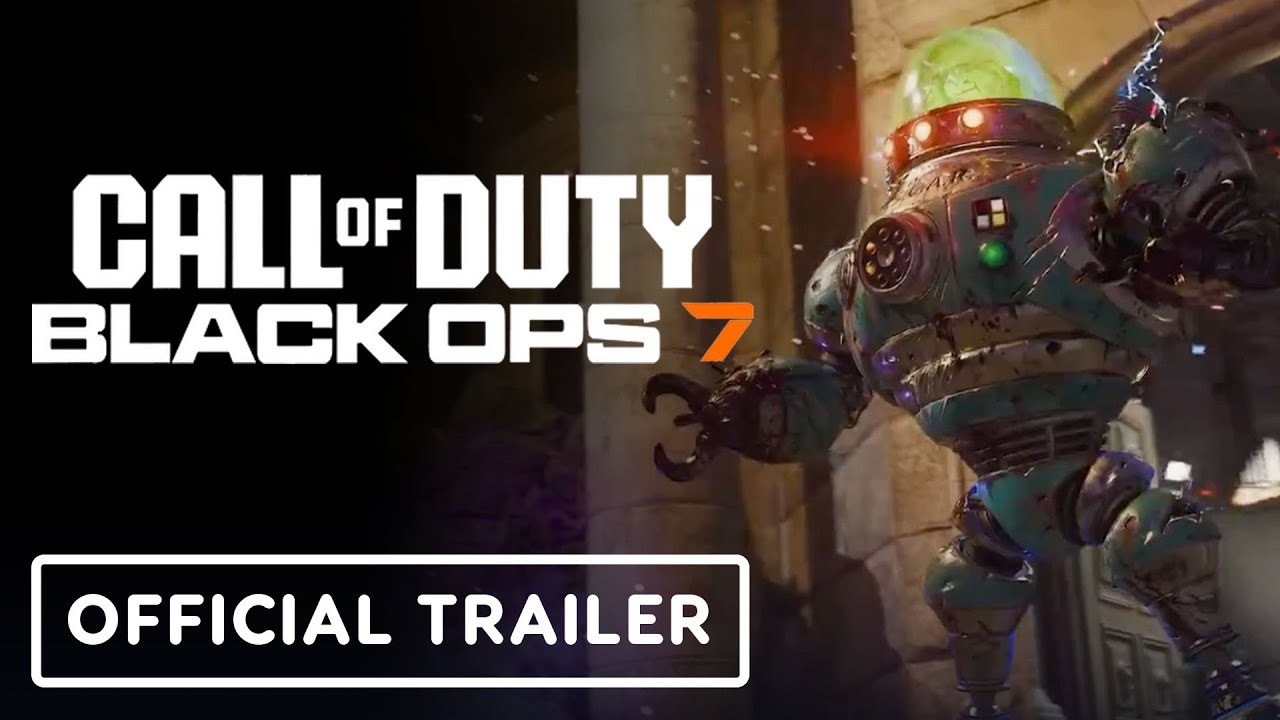 Call of Duty: Black Ops 7 – Official Season 1 Zombies Trailer