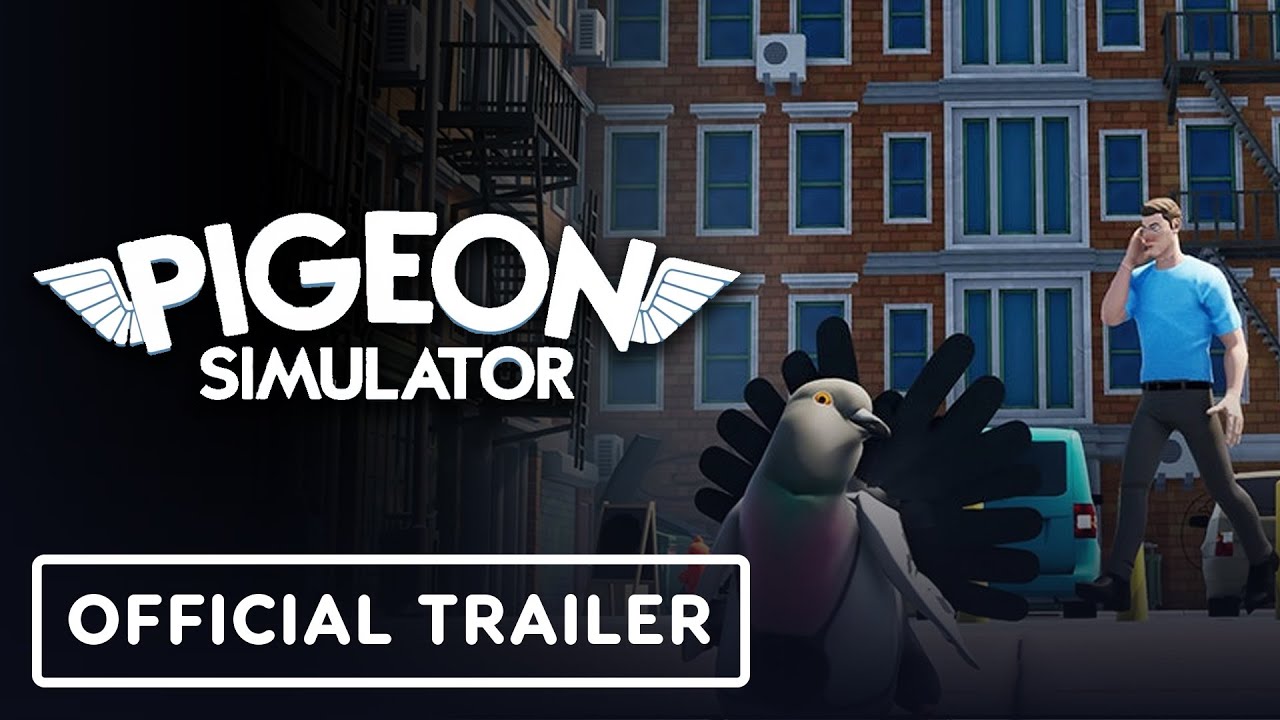 Pigeon Simulator – Official Xbox Release Date Trailer