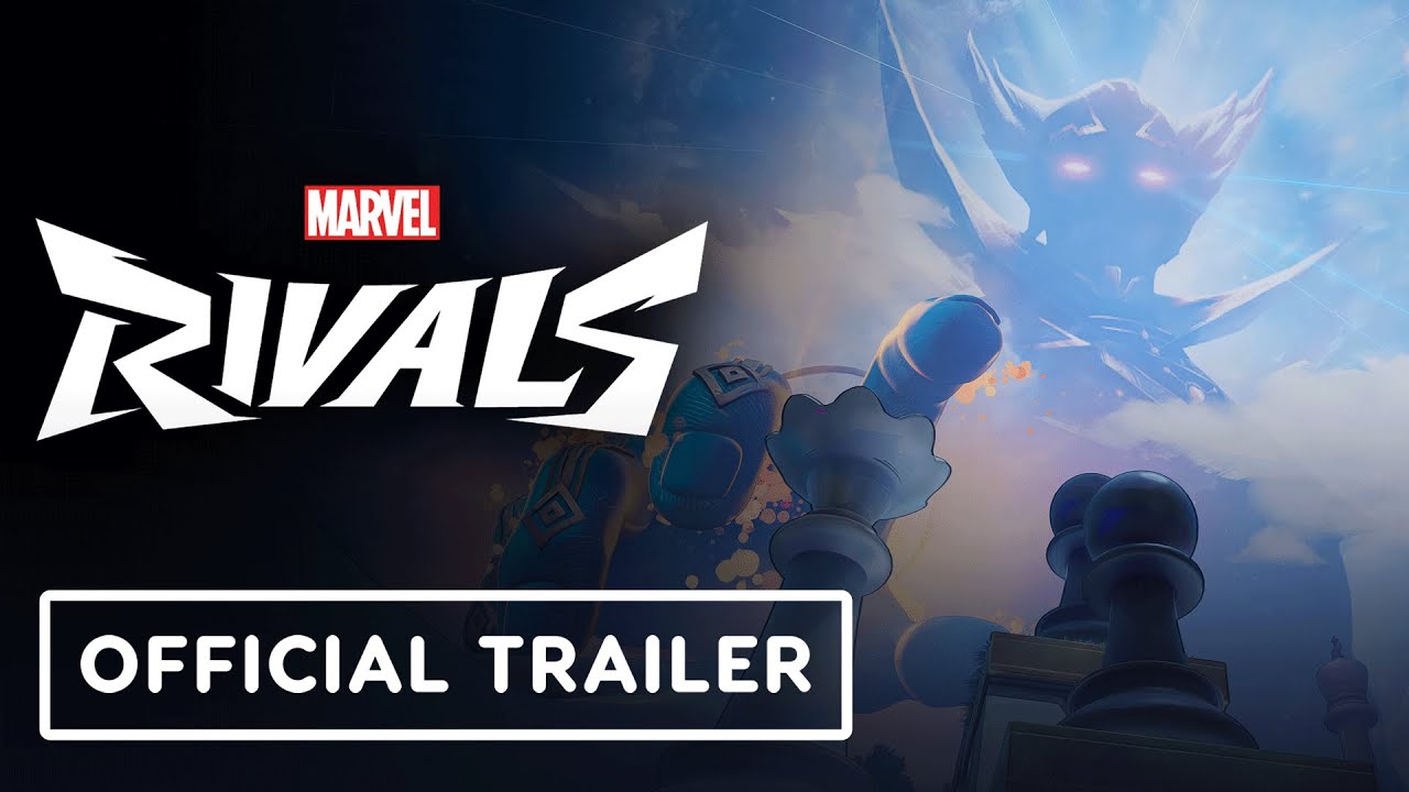 Marvel Rivals – Official Grand Garden Map Reveal Trailer