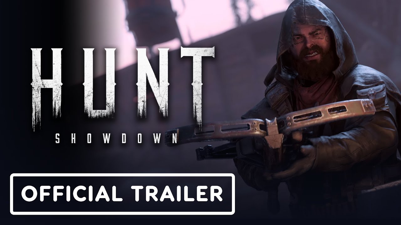 Hunt: Showdown 1896 – Official Post Malone’s Murder Circus Encore Event Trailer