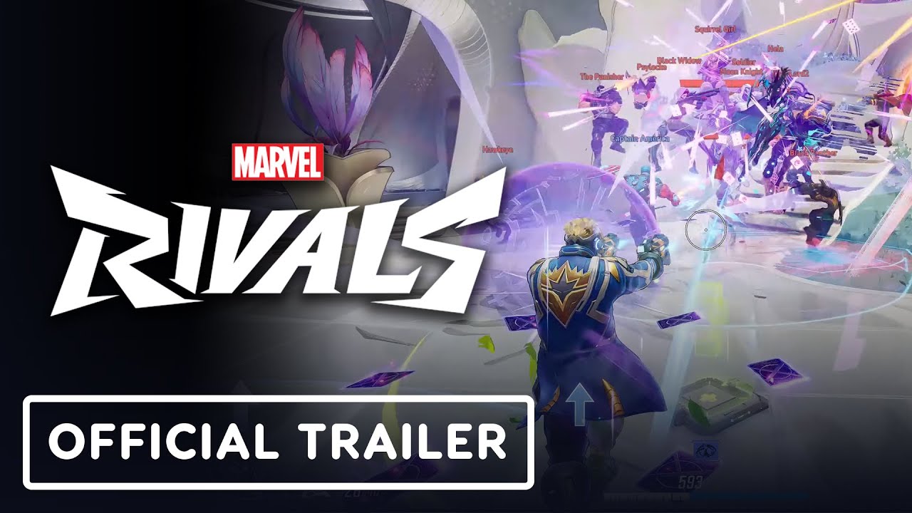 Marvel Rivals – Official 18 vs 18 Annihilation Game Mode Gameplay Trailer