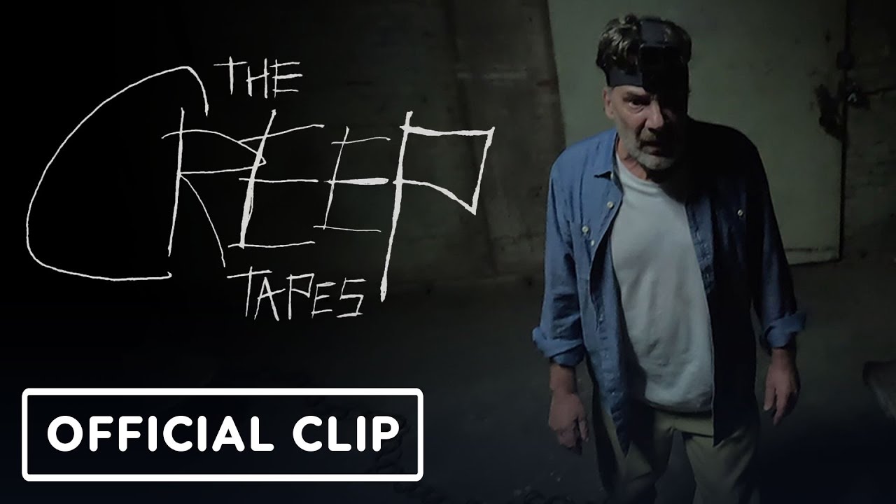 The Creep Tapes: Season 2 – Official Clip (2025) Mark Duplass, Robert Longstreet