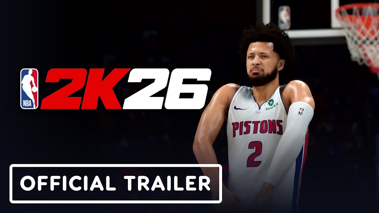 NBA 2K26 – Official Season 3 Trailer