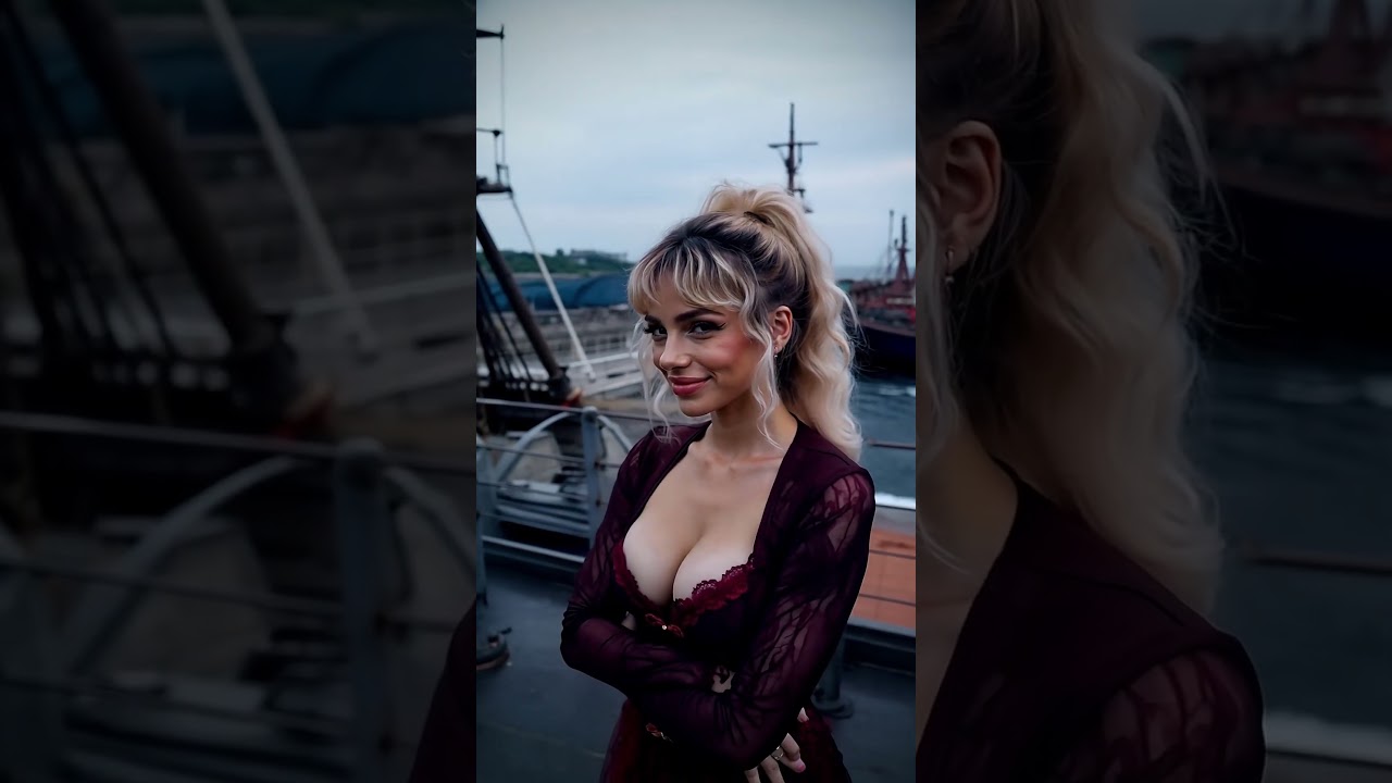 New Character Dev 156 – #model #beauty #beautiful #girl #crush #fashion #dress #scifi #industrial