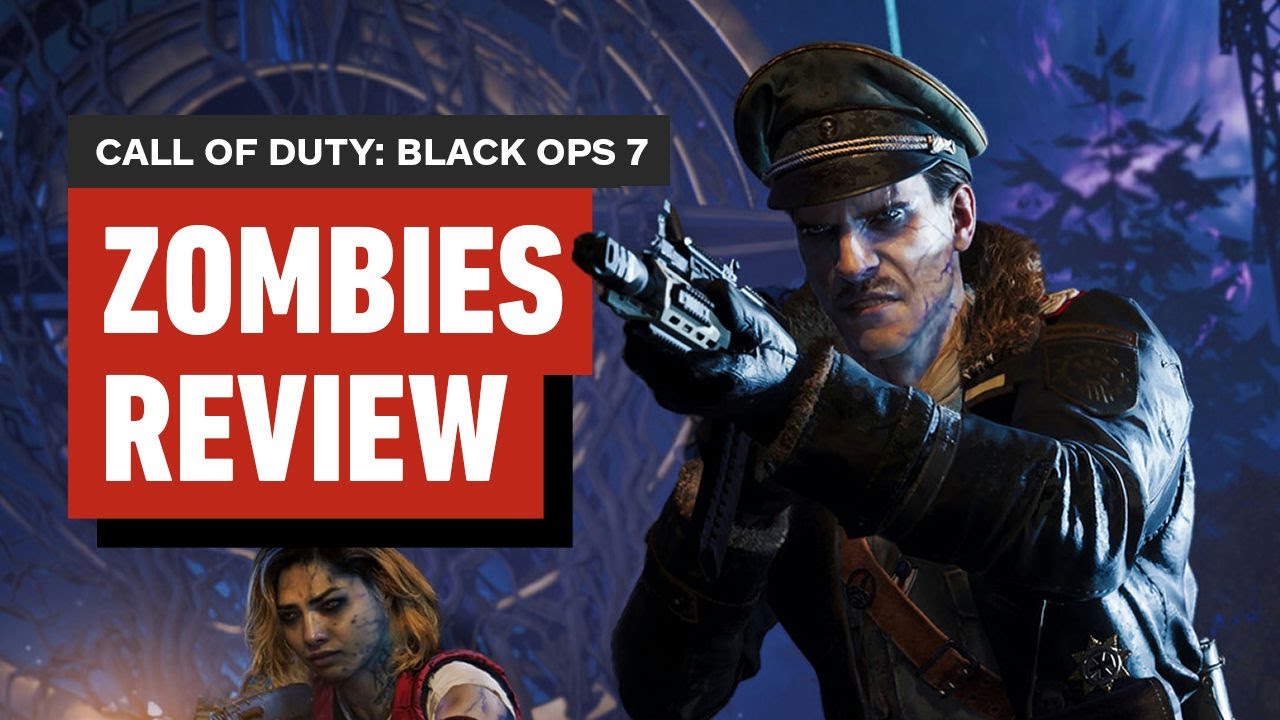 Call of Duty: Black Ops 7 Zombies Review