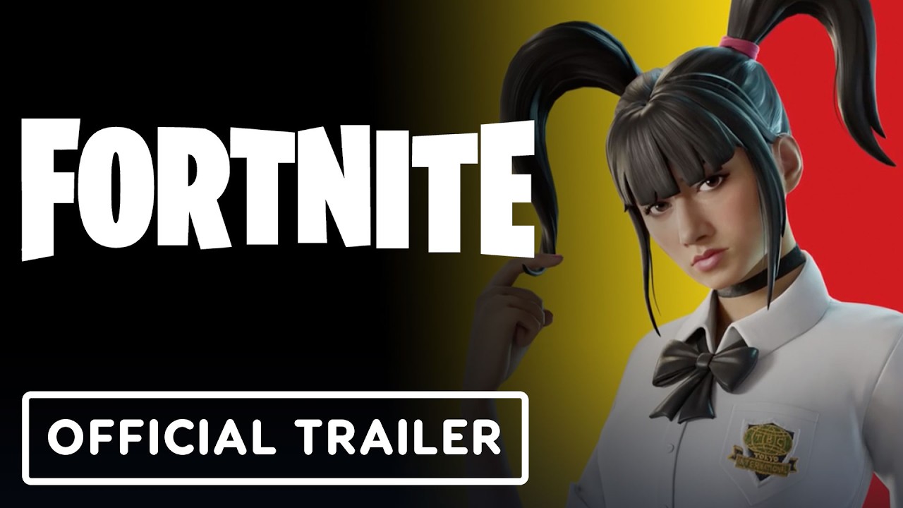 Fortnite – Official ‘The Lost Chapter: Yuki’s Revenge’ Teaser Trailer