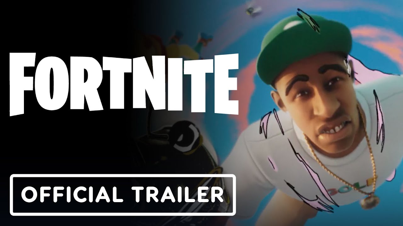 Fortnite – Official Tyler, the Creator Launch Trailer