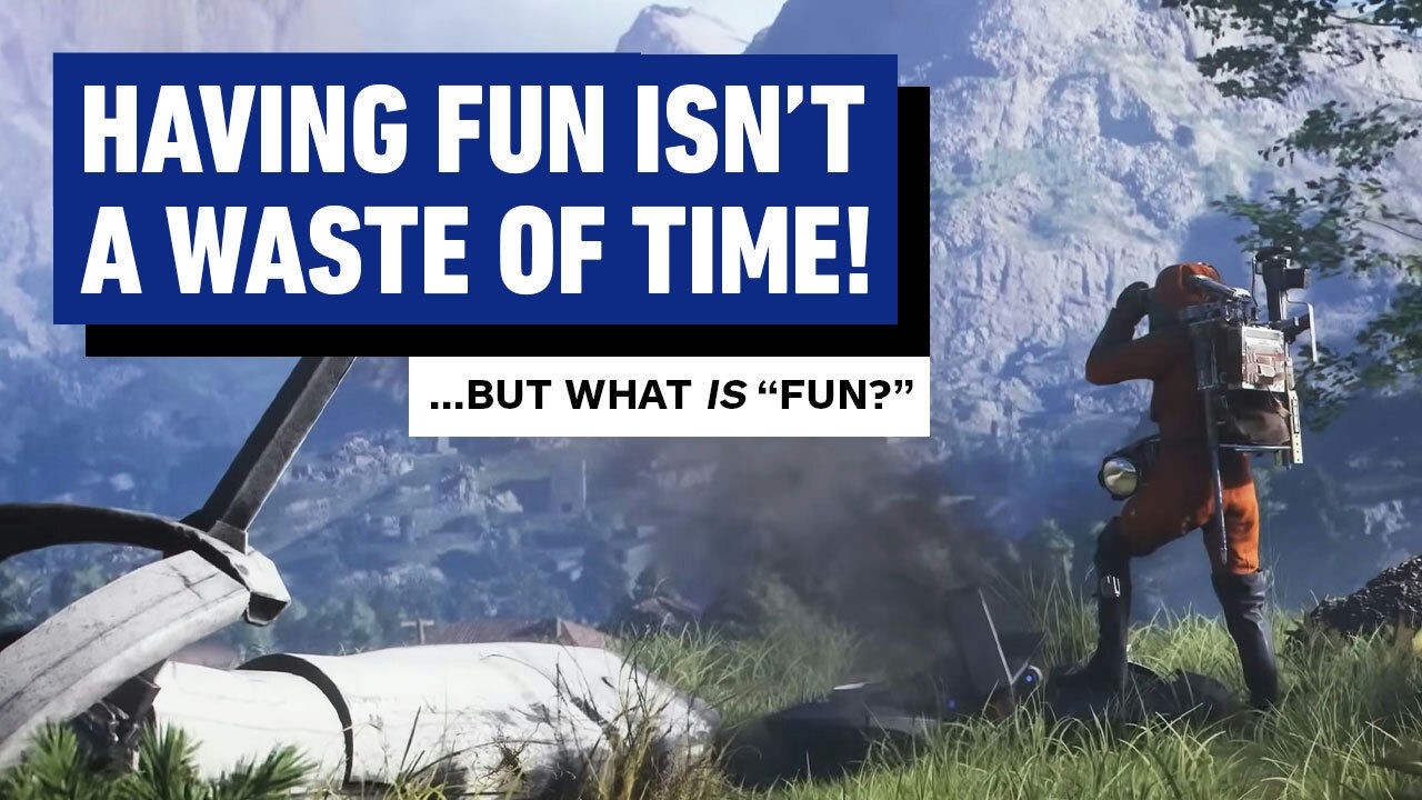 Video Games Are The Best Way to Waste Time (Until They Waste Your Time The Wrong Way) – Beyond Clips