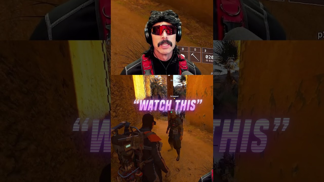 These randoms don’t know nothing… #shorts #arcraiders