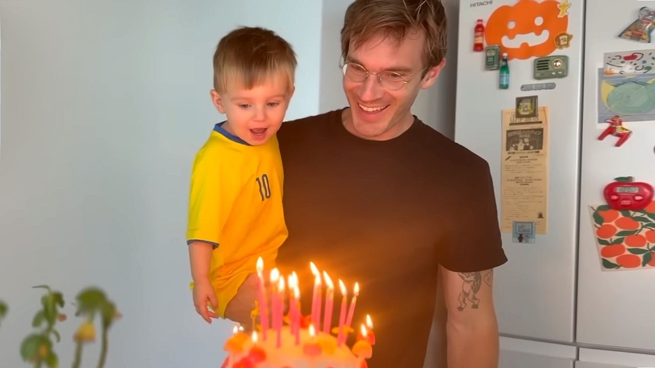 Everything is different..