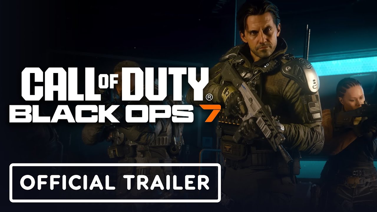 Call of Duty: Black Ops 7 – Official PC Features Launch Trailer