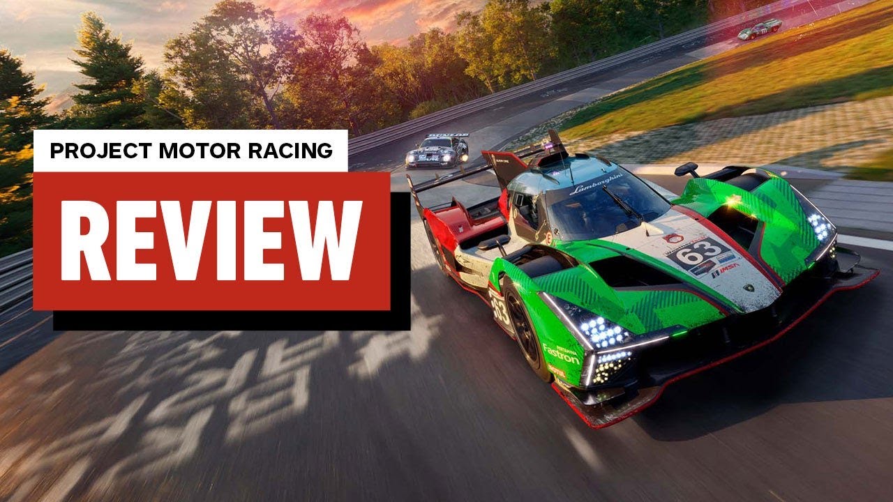 Project Motor Racing Review