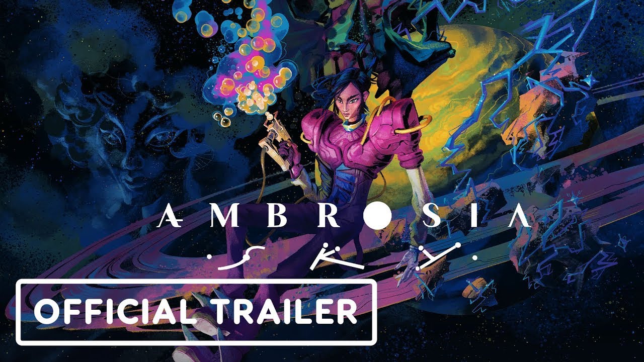 Ambrosia Sky – Official Act One Launch Trailer