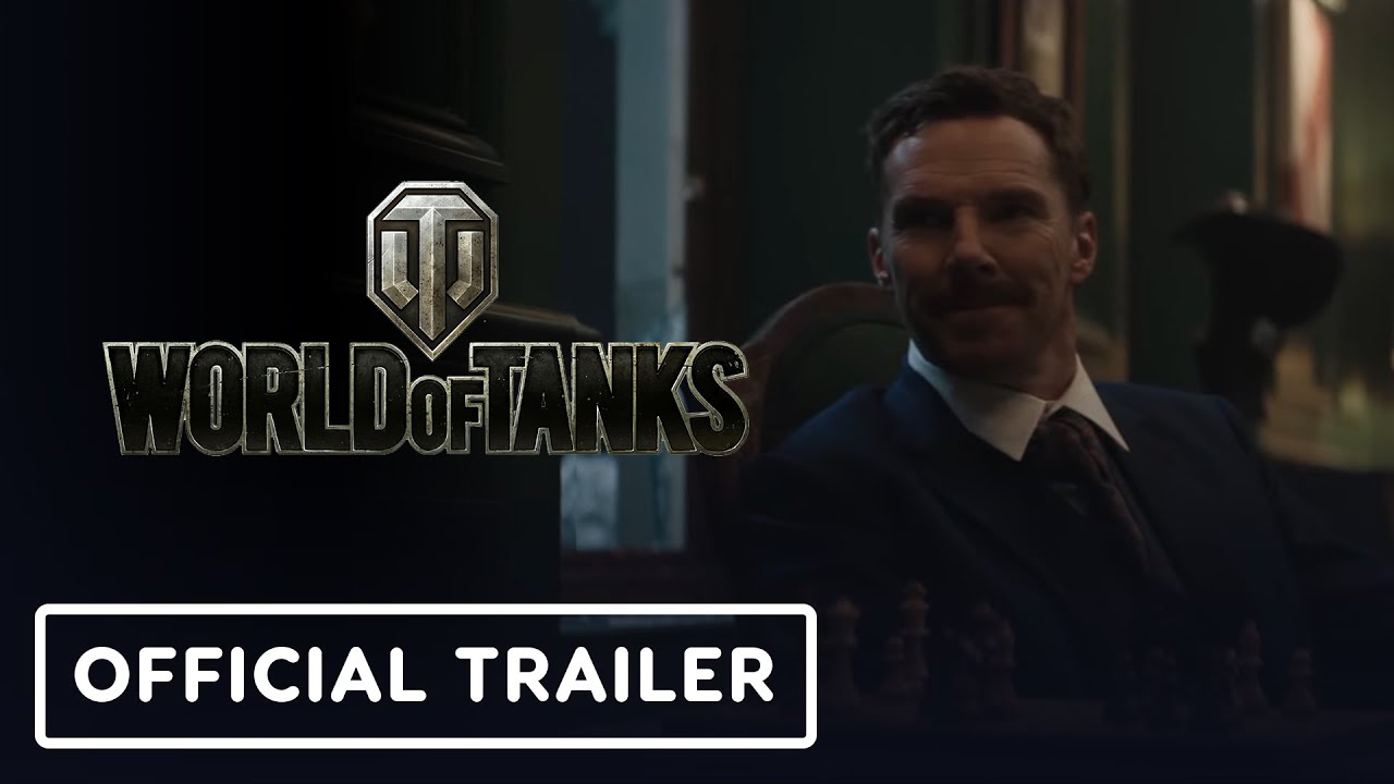 World of Tanks – Official Holiday Ops 2026 Behind-the-Scenes Trailer (Ft. Benedict Cumberbatch)