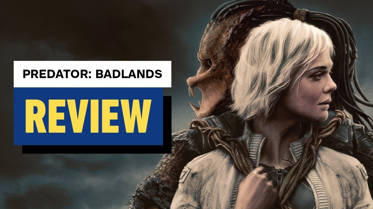 Predator: Badlands Review