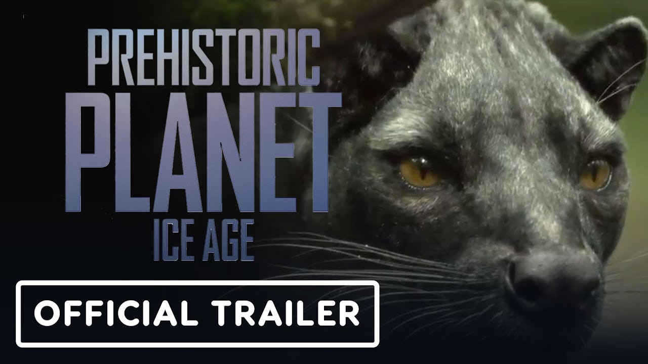 Prehistoric Planet: Ice Age – Season 3 Official Trailer