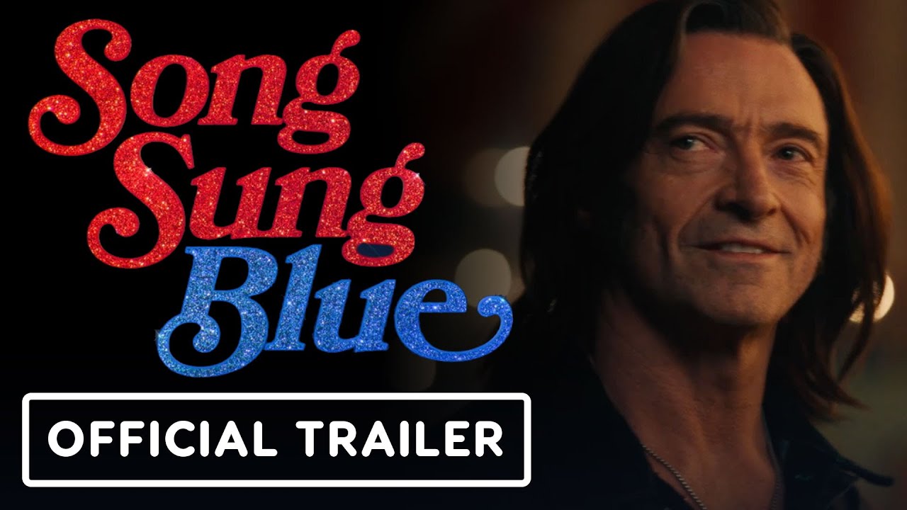 Song Sung Blue – Official Trailer #2 (2025) Hugh Jackman, Kate Hudson