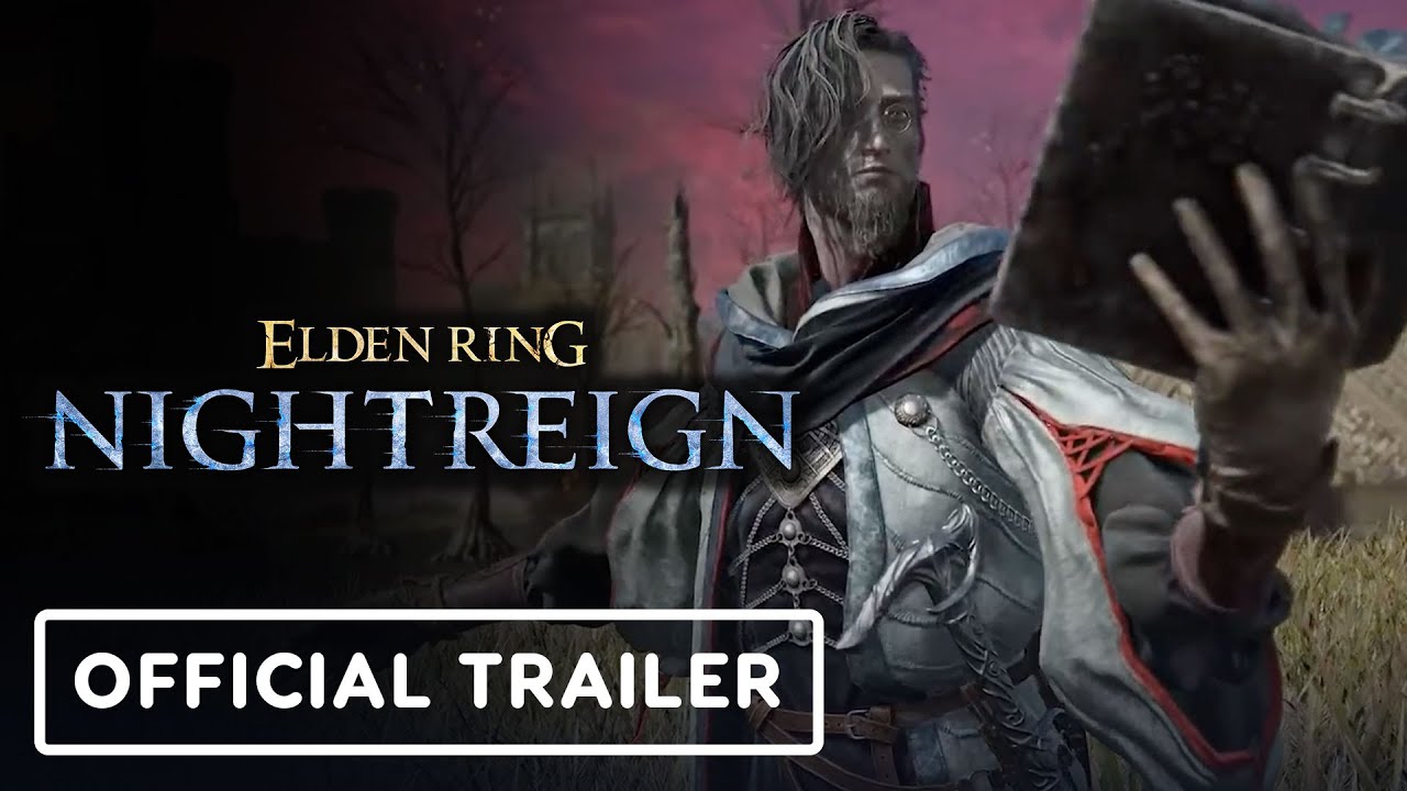 Elden Ring Nightreign: The Forsaken Hollows – Official Scholar Character Gameplay Trailer