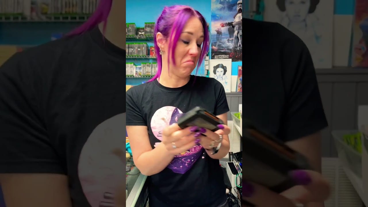 DONT do this to your games!!! #retrogaming #nintendo #videogames