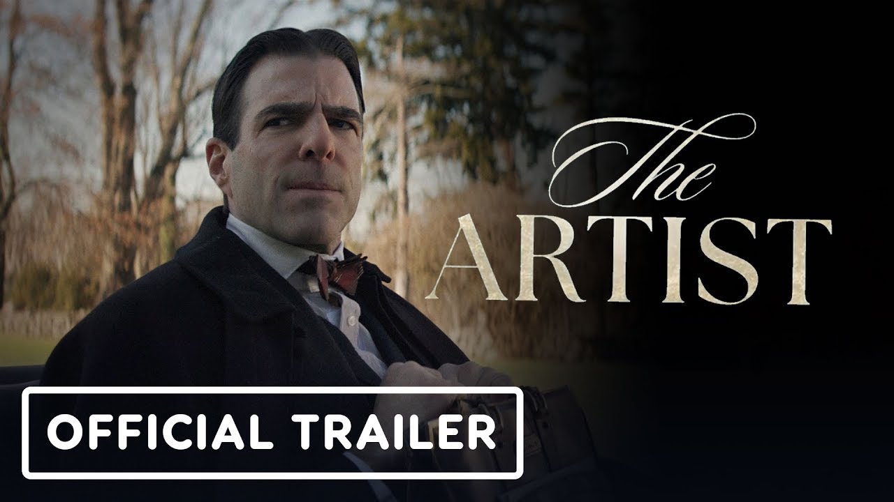 The Artist – Official Final Trailer (2025) Mandy Patinkin, Zachary Quinto, Janet McTeer