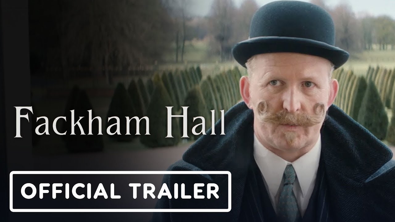Fackham Hall – Official Red Band Trailer (2025) Damian Lewis