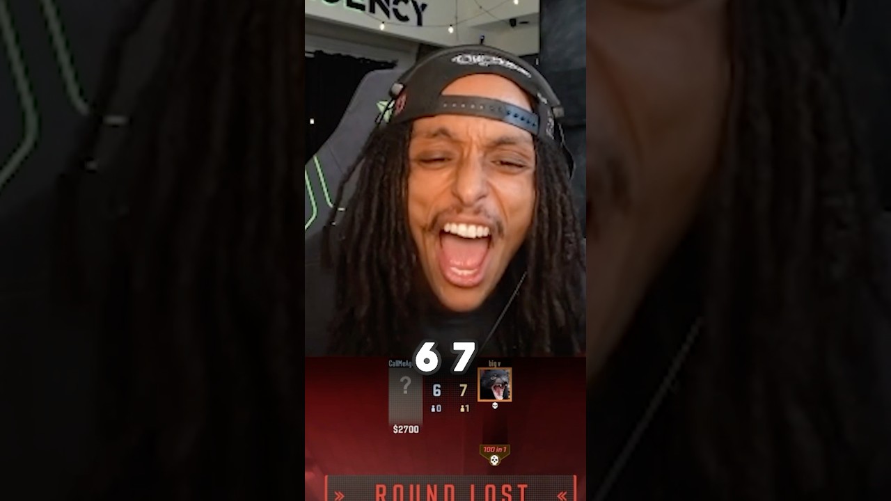 Agent Crashes Out 😭😭