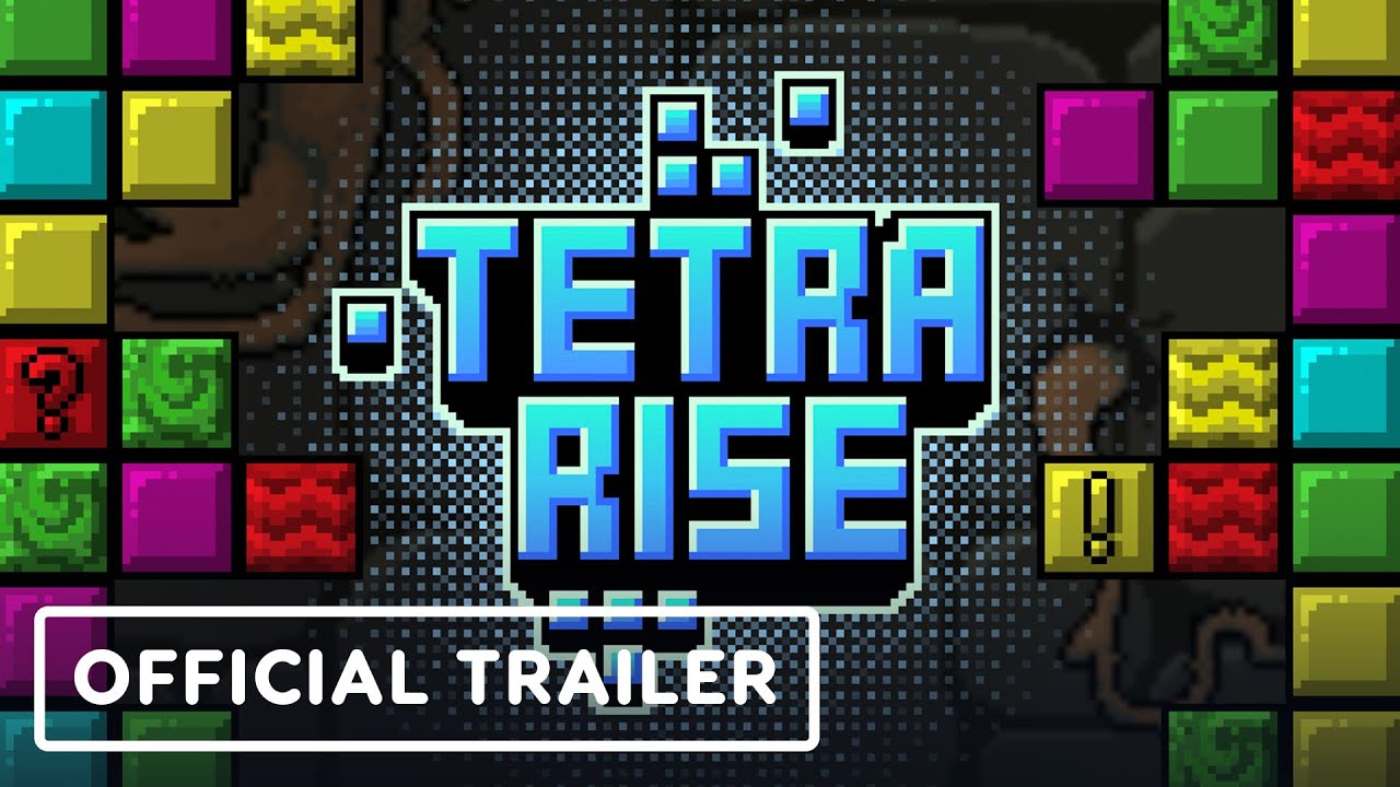 Tetra Rise – Official Announcement Trailer