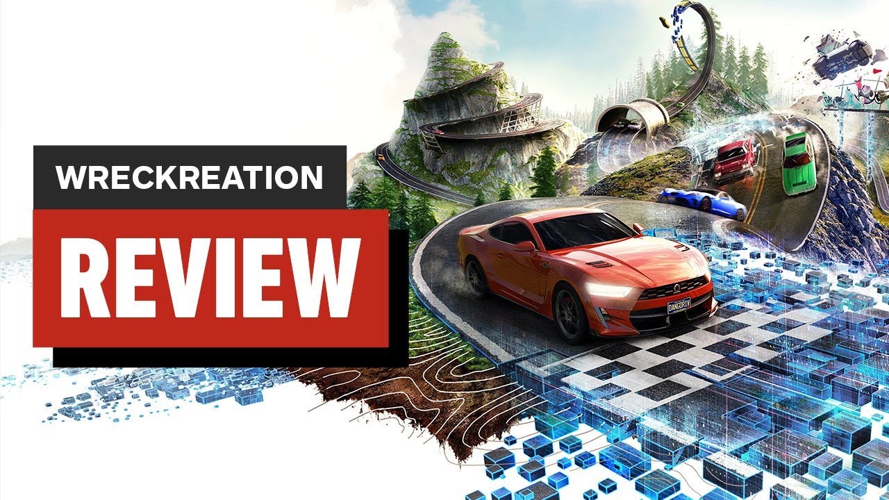 Wreckreation Review