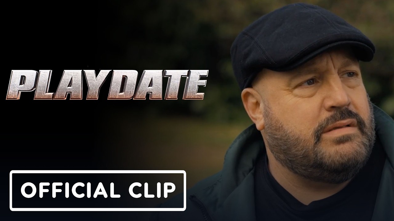 Playdate – Exclusive Clip (2025) Kevin James, Alan Ritchson