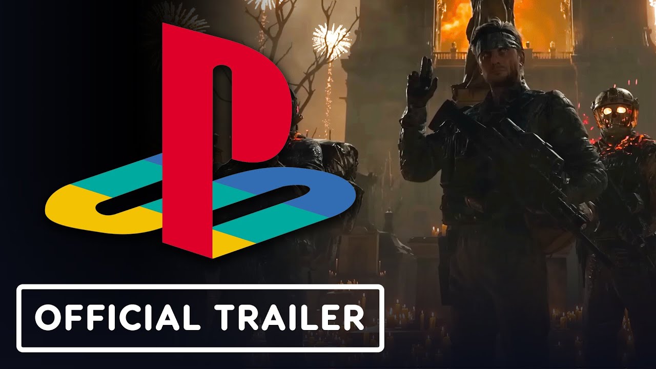 PlayStation 5 – Official ‘Unmissable Games’ It Happens on PS5 Trailer