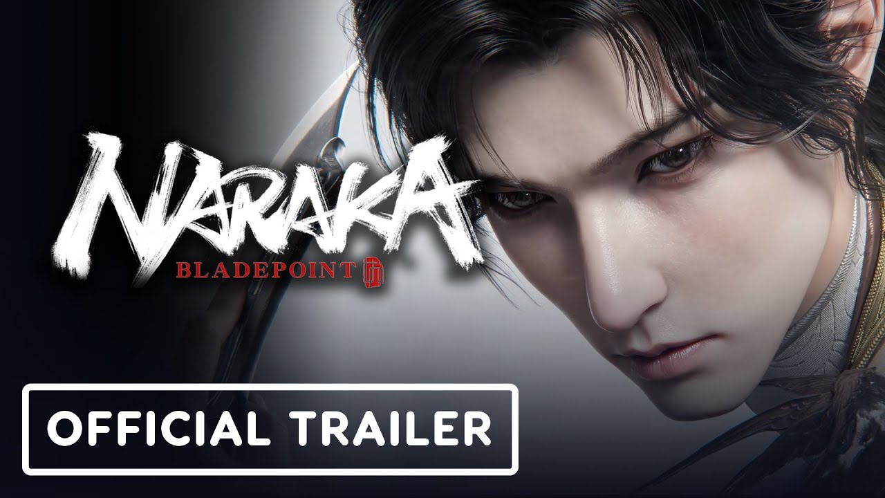 Naraka: Bladepoint – Official Xunhuan Li Hero Trailer