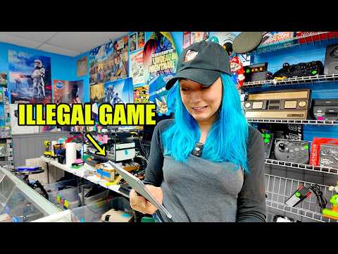 Why This Video Game Was Removed From Stores