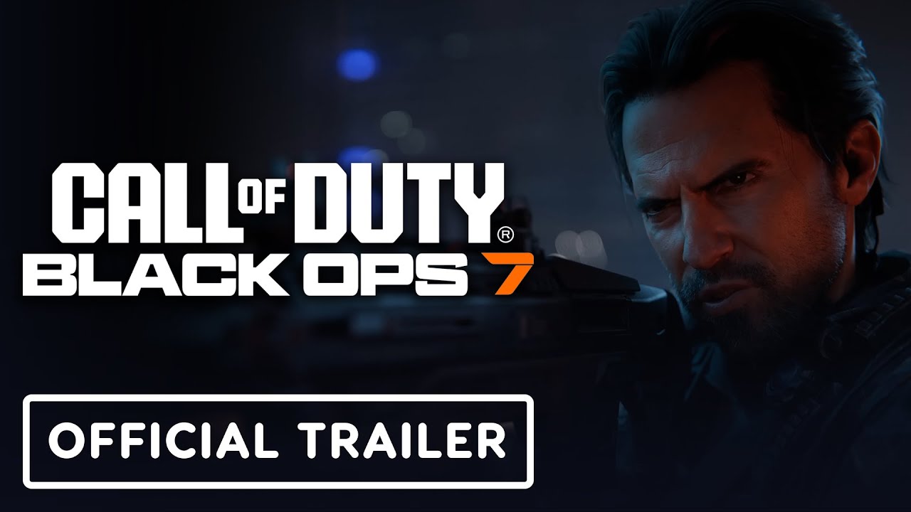 Call of Duty: Black Ops 7 – Official Season 1 Story Cinematic Trailer