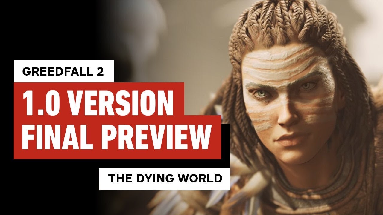 Greedfall 2: The Dying World Is an Old-School RPG That Harkens Back to KOTOR and Dragon Age 1