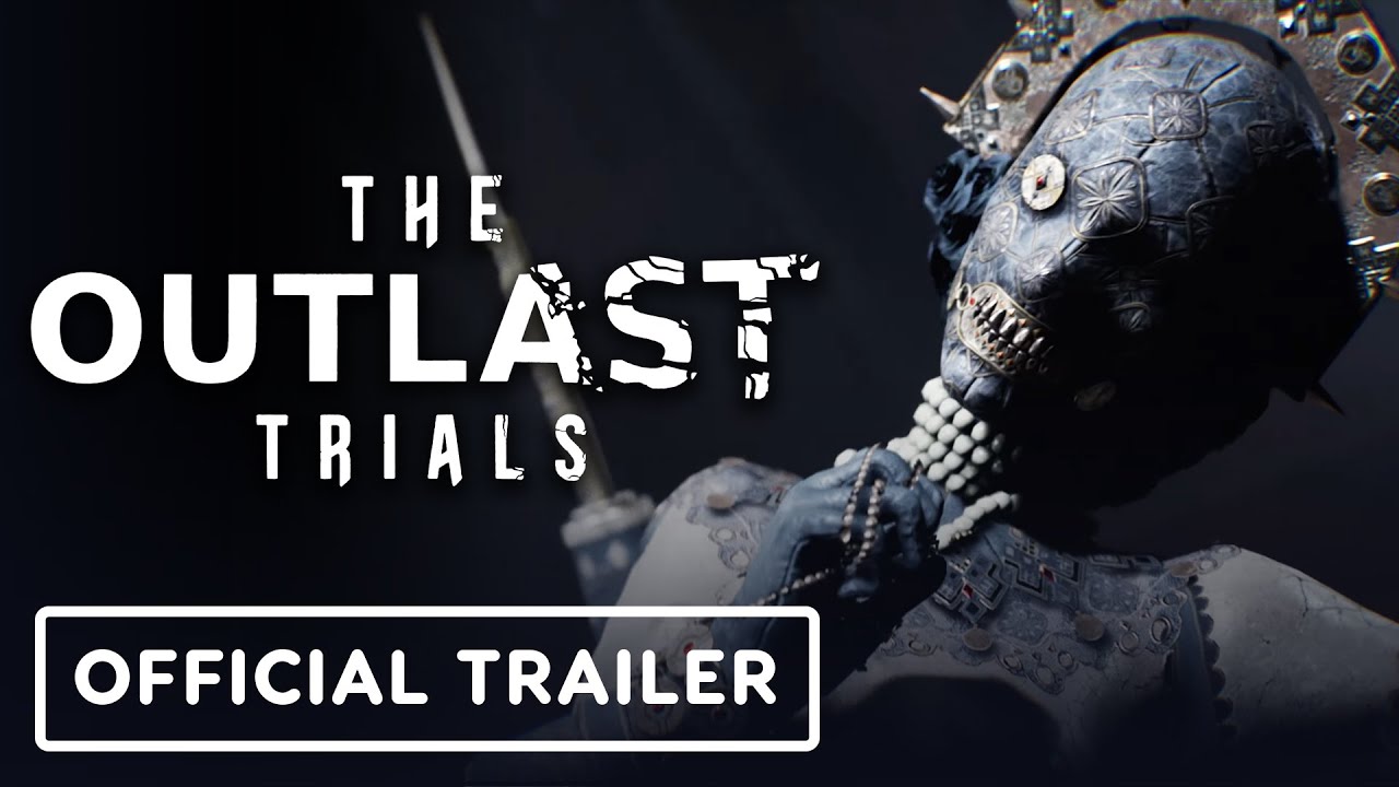 The Outlast Trials – Official ‘Project Messiah’ Season 5 Cinematic Trailer