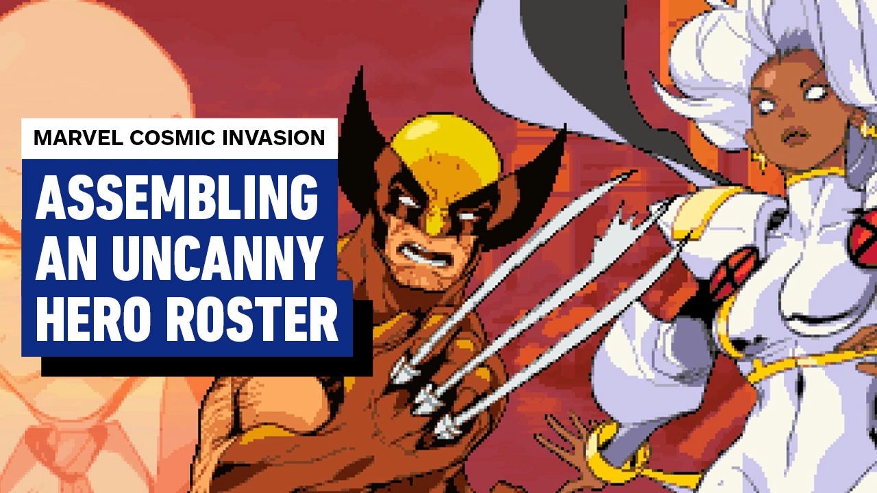 Marvel Cosmic Invasion Director Talks Roster, Easter Eggs, Tips & More – Beyond Clips