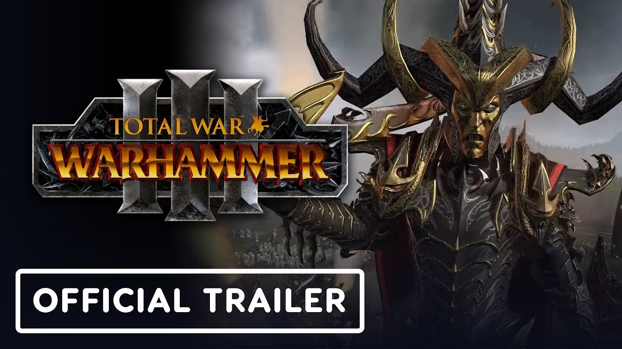 Total War: Warhammer 3 – Official ‘What is Immortal Empires?’ Overview Trailer