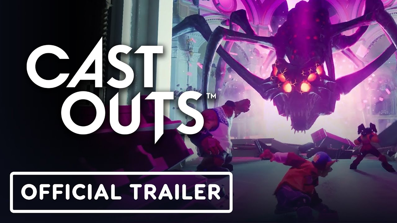 Cast Outs – Official Reveal Trailer