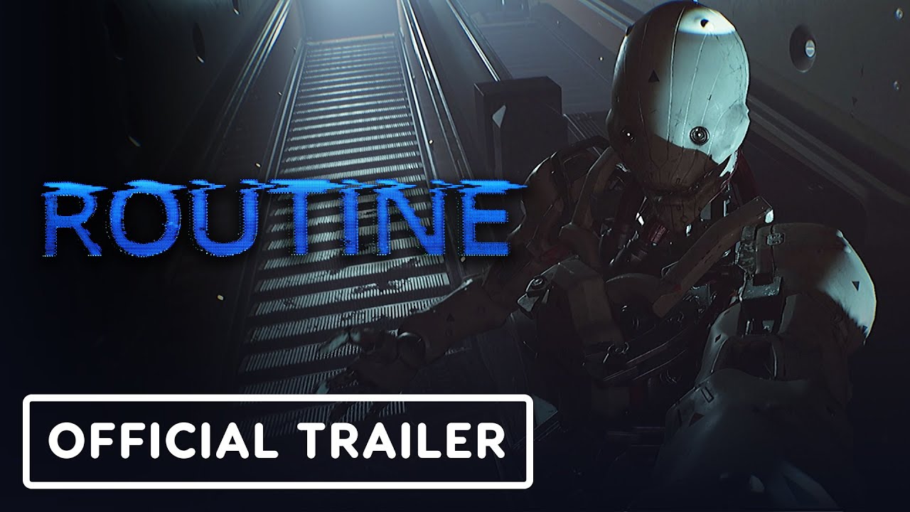 Routine – Official Launch Trailer