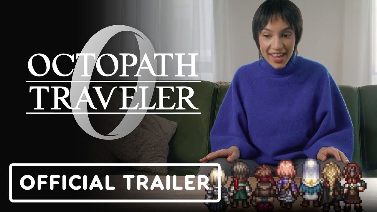 Octopath Traveler 0 – Official Live Action Launch Trailer
