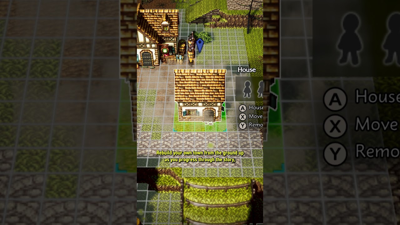 Get to know Octopath Traveler 0, available now on PC and console. Presented by @squareenixna