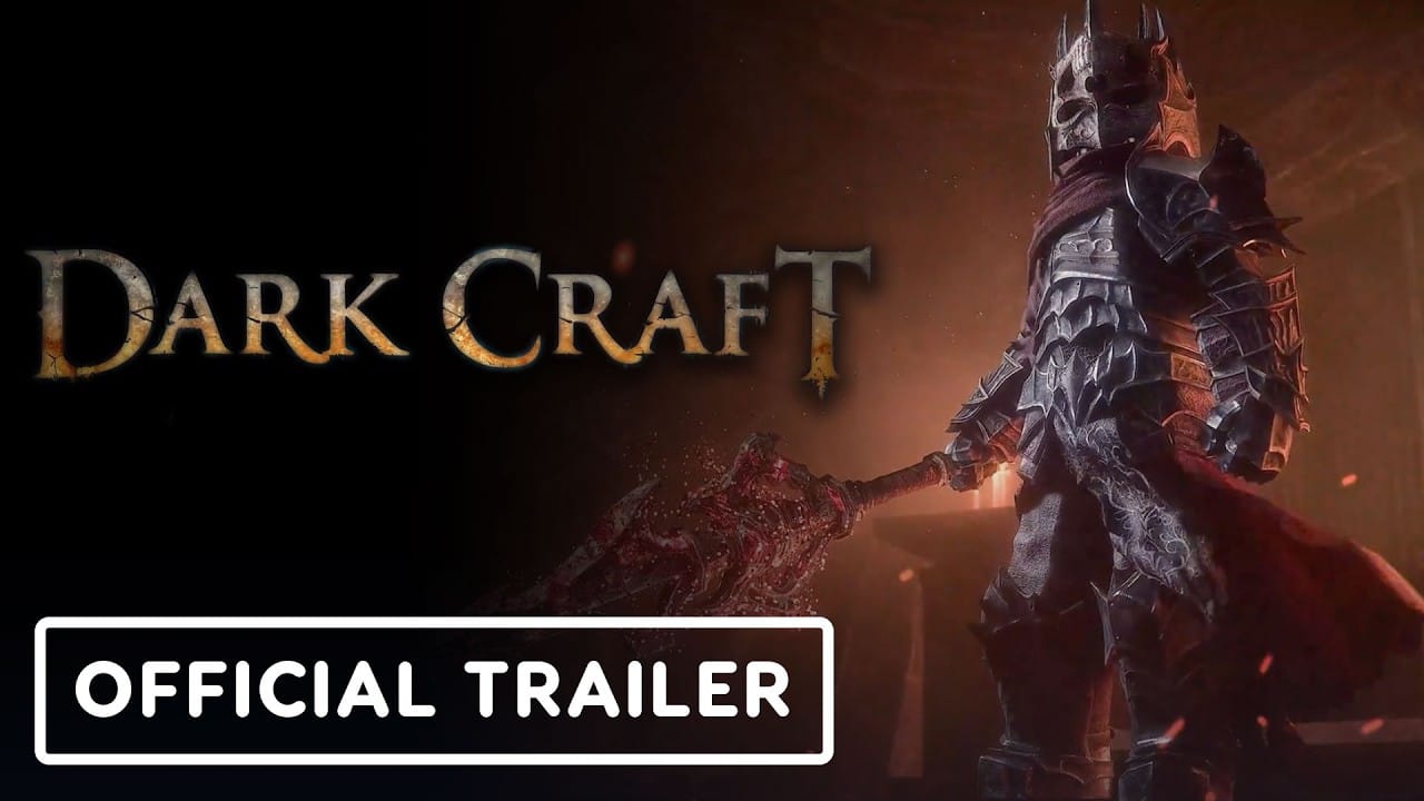 Dark Craft – Official Trailer
