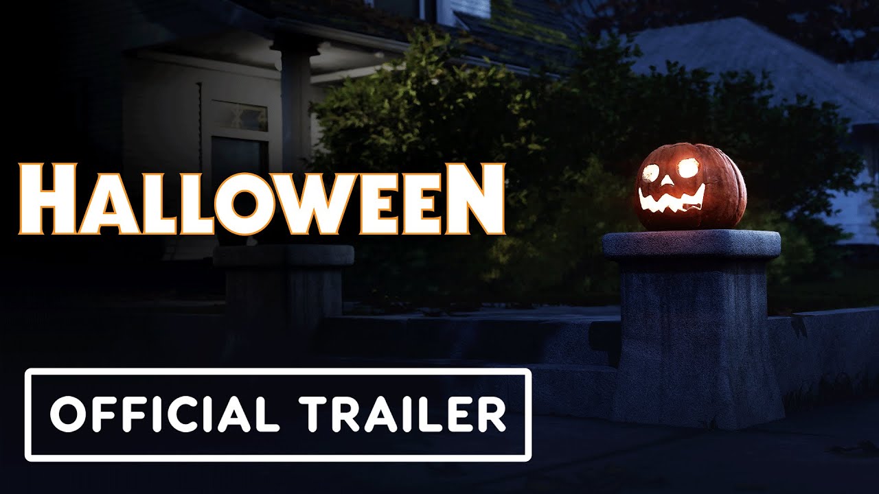 Halloween – Official Haddonfield Heights Map Flythrough Trailer