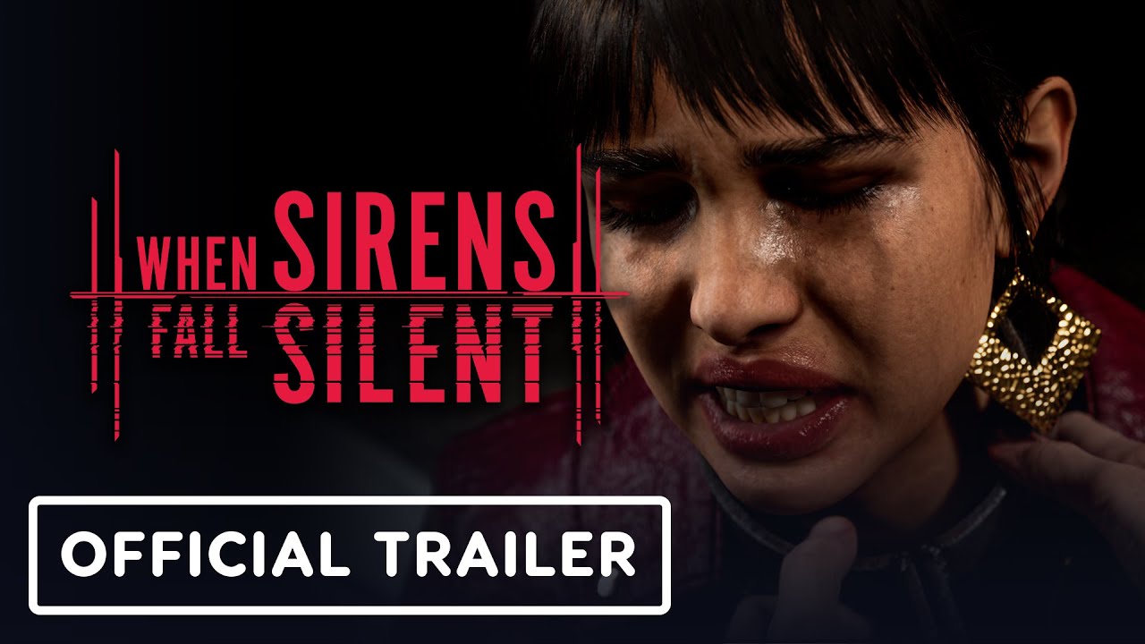When Sirens Fall Silent – Official Reveal Trailer
